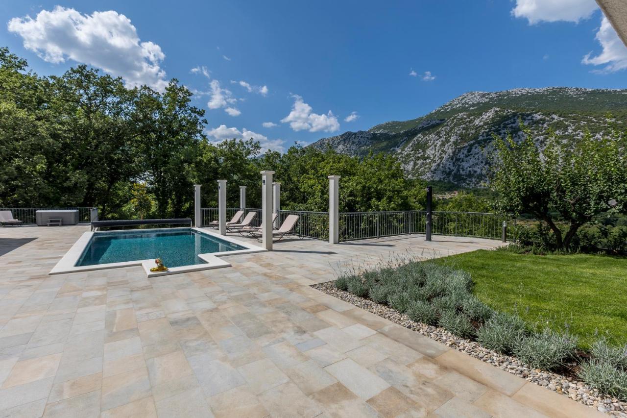 Villa Grey Stone Gata Exterior photo