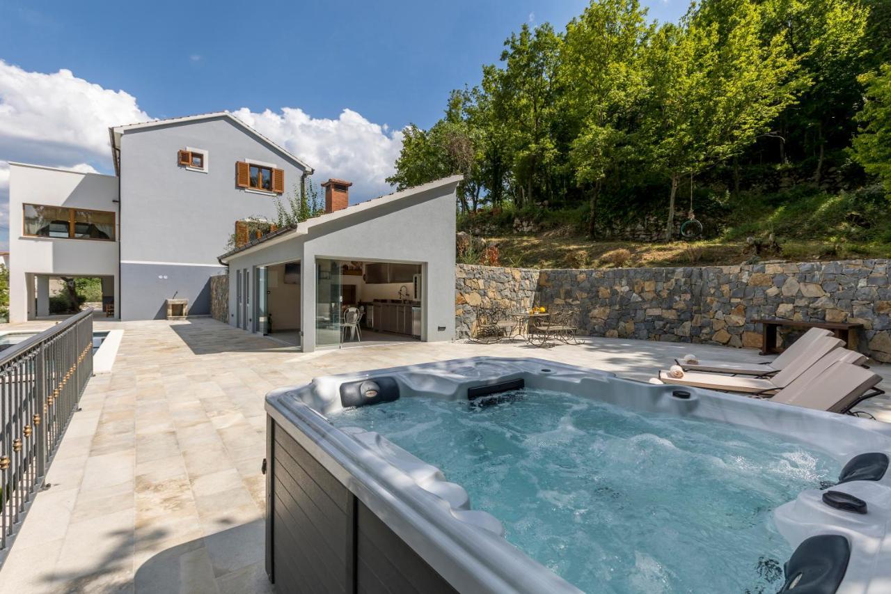 Villa Grey Stone Gata Exterior photo