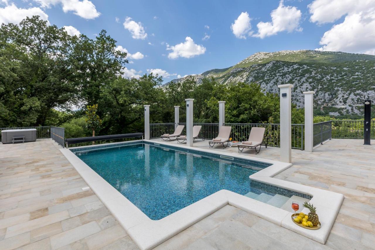 Villa Grey Stone Gata Exterior photo