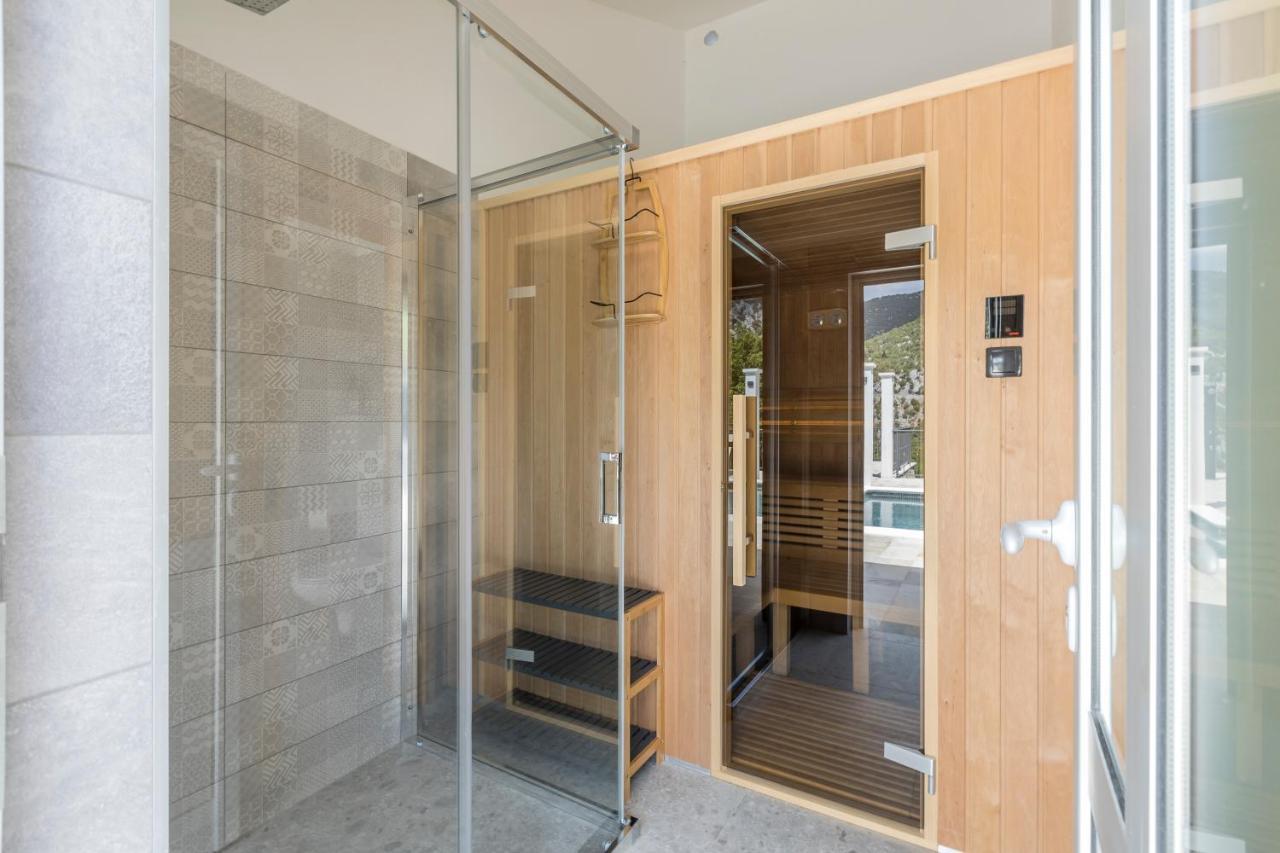 Villa Grey Stone Gata Exterior photo